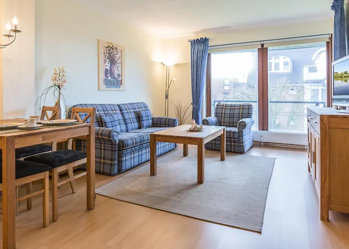 Fewo Dorfteich Residence, App. 12 Jonas