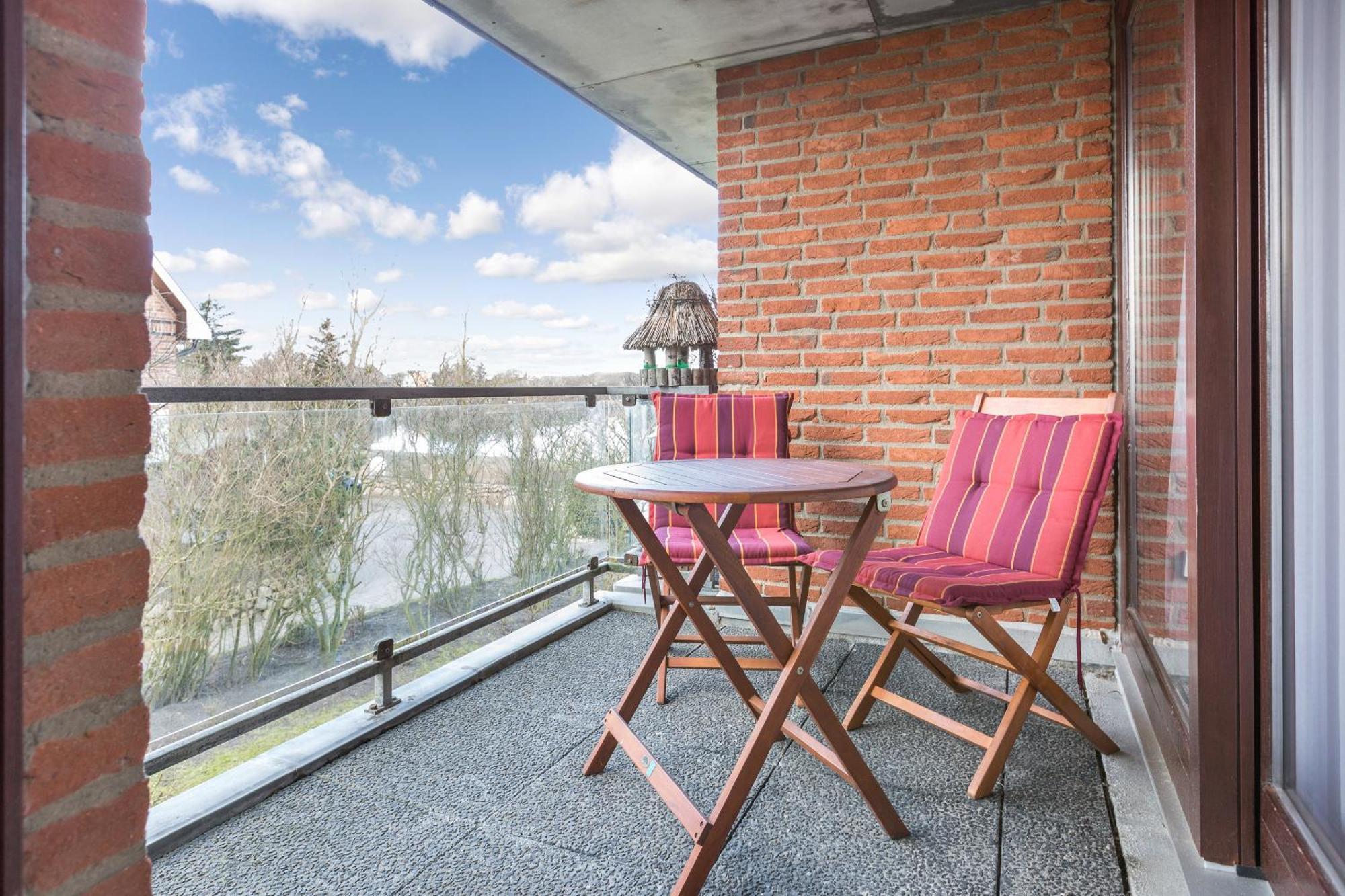 Dorfteich Residence, App. 12 Jonas Apartment