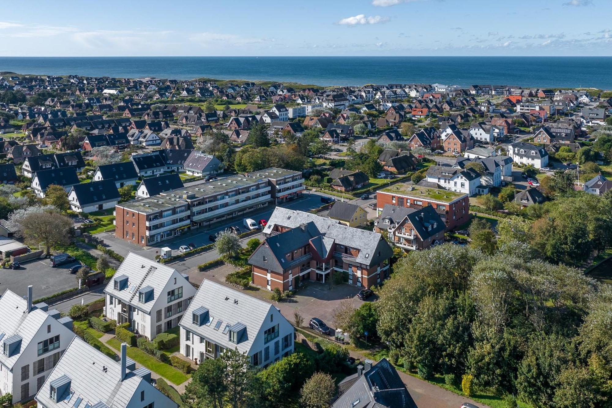 Dorfteich Residence, App. 12 Jonas *