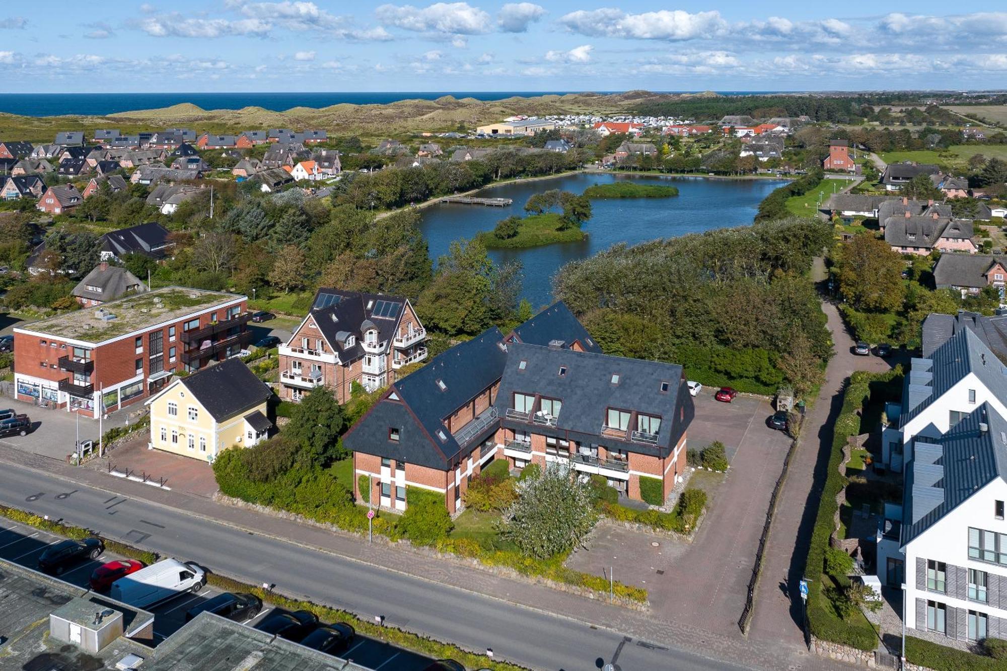 Dorfteich Residence, App. 12 Jonas