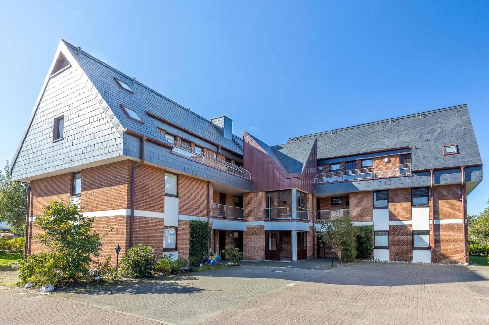 Apartment Dorfteich Residence, App. 12 Jonas